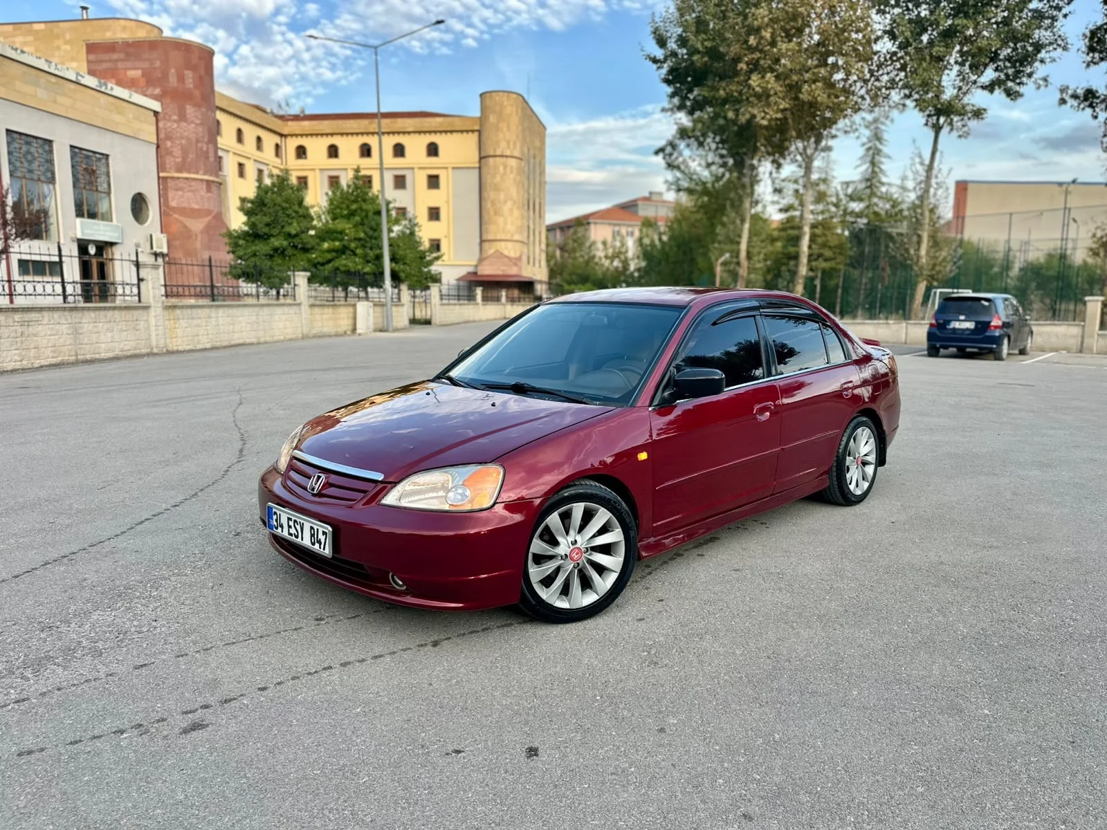 OTOMOTİK VİTES HONDA